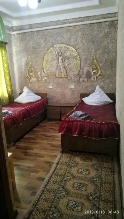 Хива: Гостевой Дом Mubina Khiva