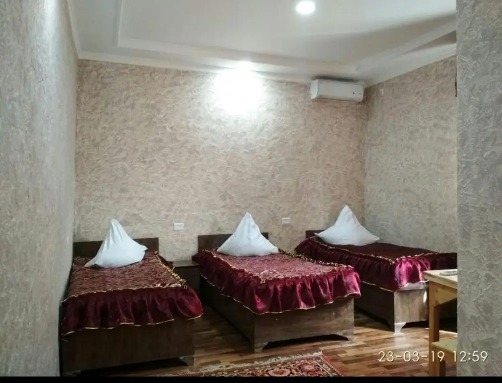 Хива: Гостевой Дом Mubina Khiva