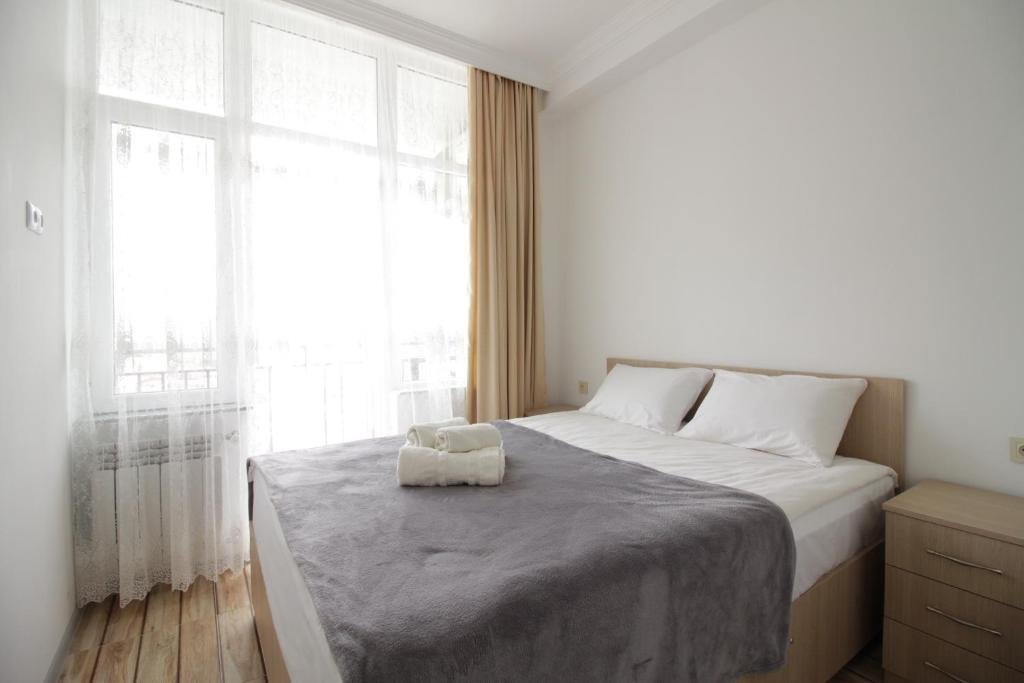 Батуми: Apartments Inasaridze 16A