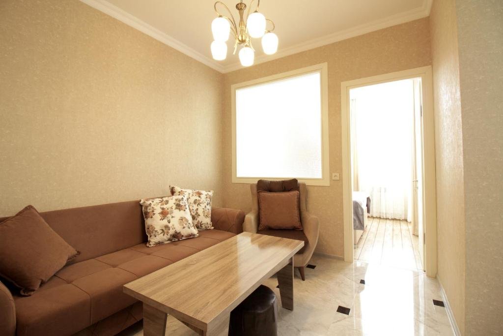 Батуми: Apartments Inasaridze 16A