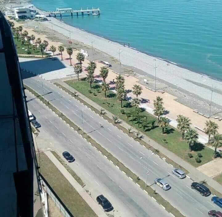 Батуми: black sea apartments