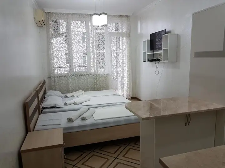 Батуми: black sea apartments