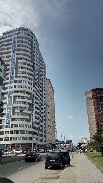 Батуми: Apartment with amazing sea view