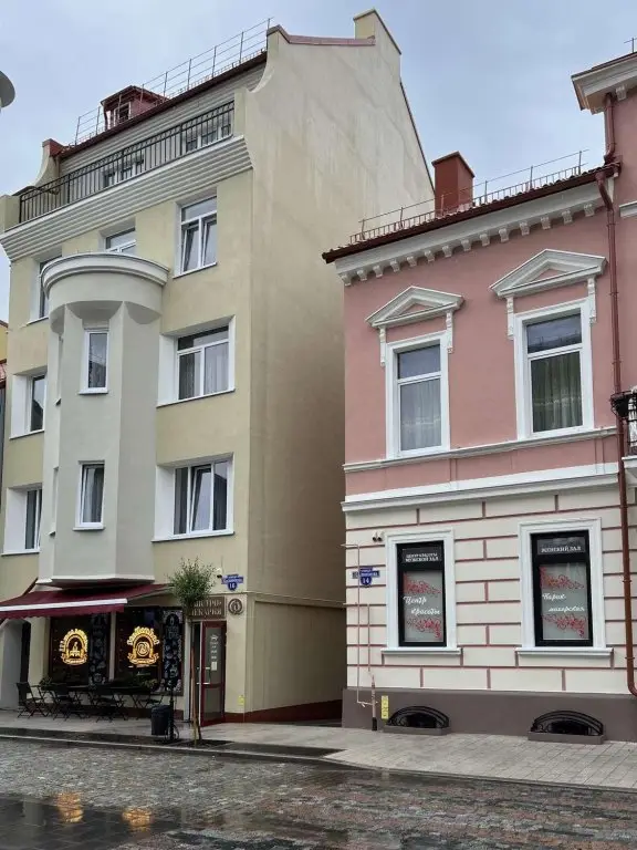 Черняховск: Baltic Apart (Балтик Апарт) на улице Калинина
