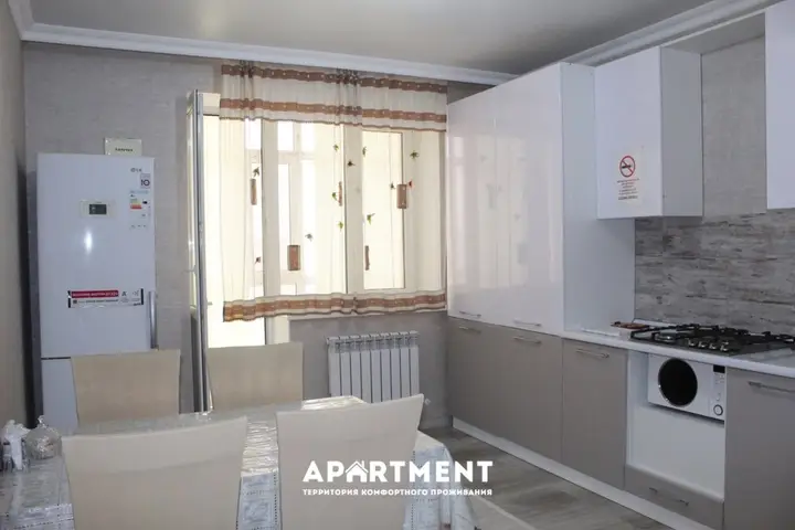 Актобе: Na Batys 2 Apartments