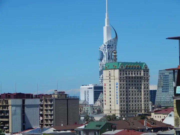 Батуми: Apartment in Batumi Chavchavadze