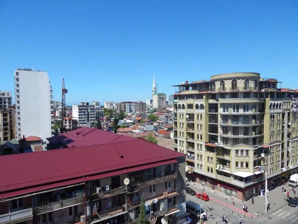 Батуми: Apartment in Batumi Chavchavadze