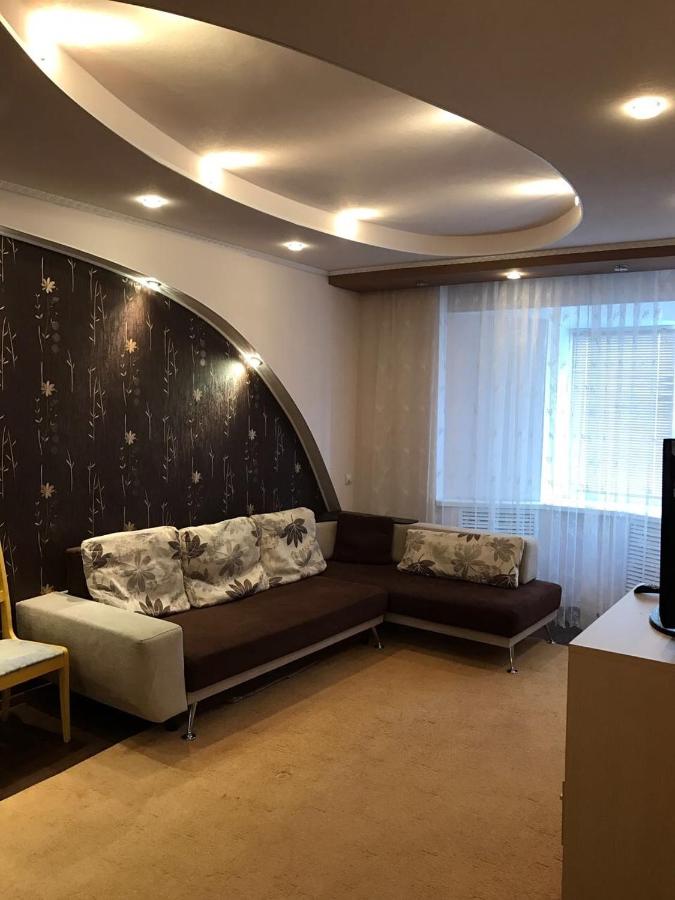 Надым: Apartment on Zavodskaya 4