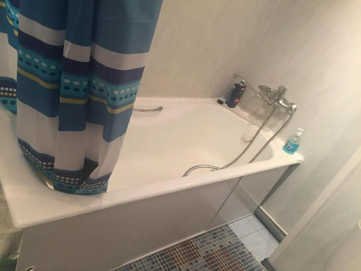 Надым: Apartment on Zavodskaya 4