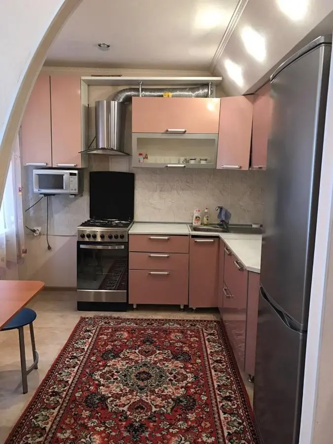 Надым: Apartment on Zavodskaya 4