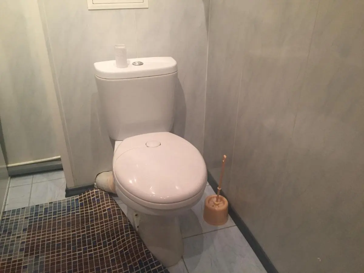 Надым: Apartment on Zavodskaya 4
