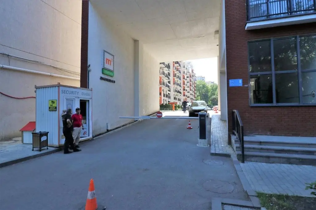 Тбилиси: Apartment M2