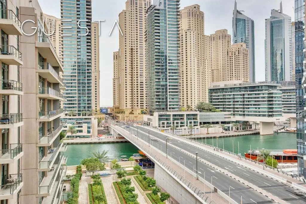Дубай: Al Majara by EMAAR, Dubai Marina