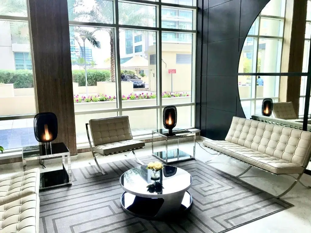 Дубай: Al Majara by EMAAR, Dubai Marina