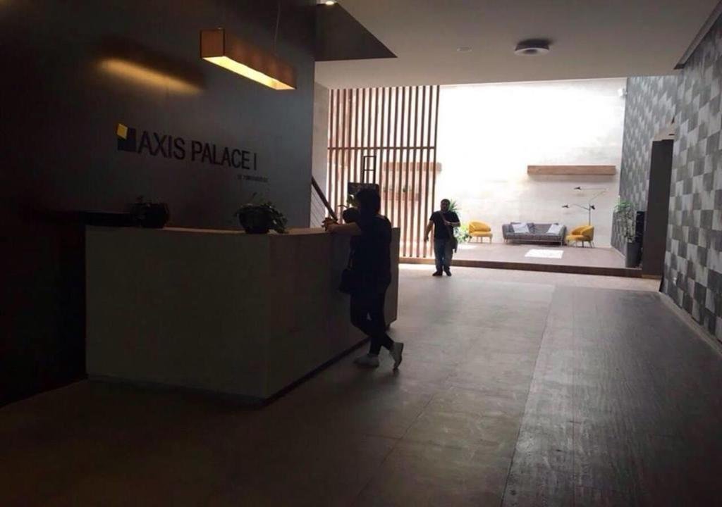 Тбилиси: Axis Palace Saburtalo Apartment