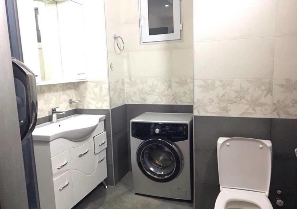 Тбилиси: Axis Palace Saburtalo Apartment