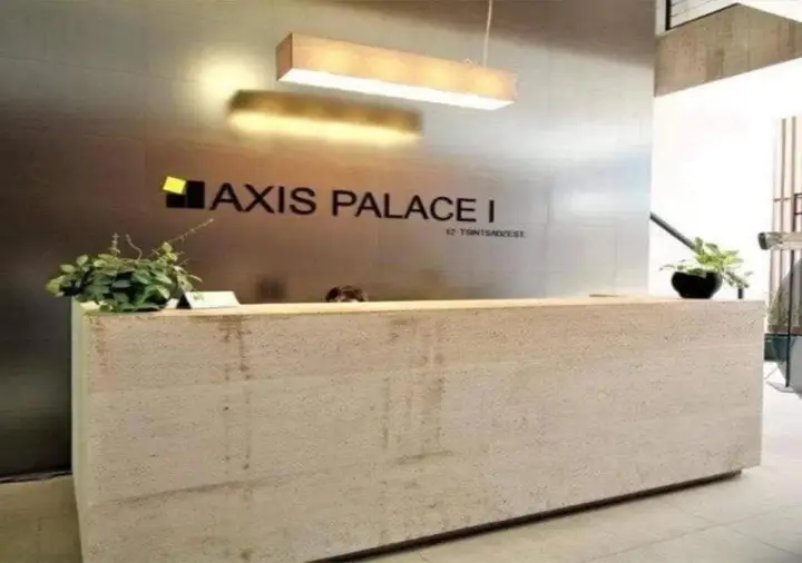 Тбилиси: Axis Palace Saburtalo Apartment