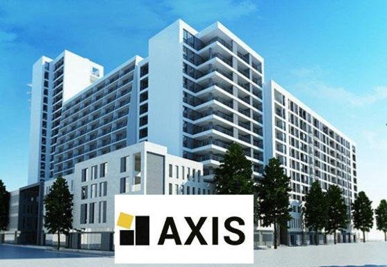 Тбилиси: apartment Axis palace 1 saburtalo