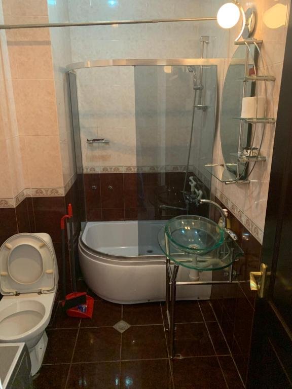 Тбилиси: apartment Axis palace 1 saburtalo