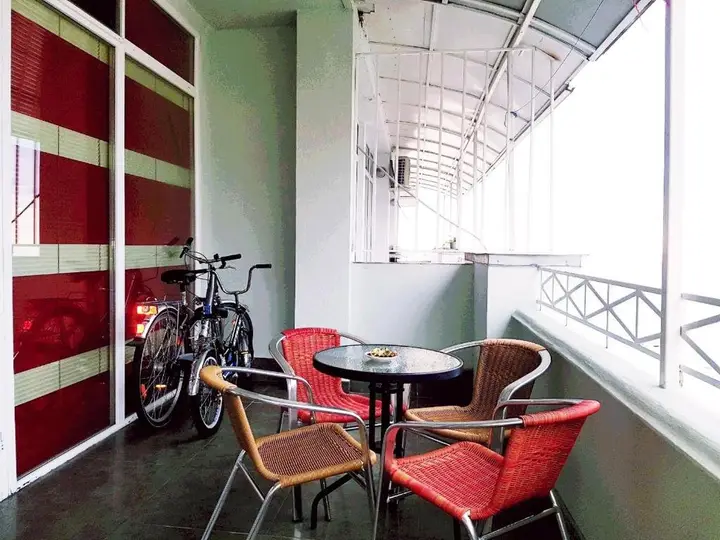 Батуми: BS Apartment Magnolia