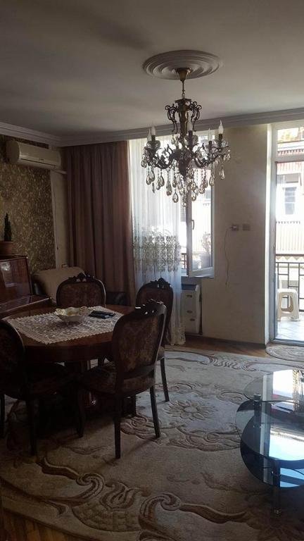 Батуми: apartament of sea