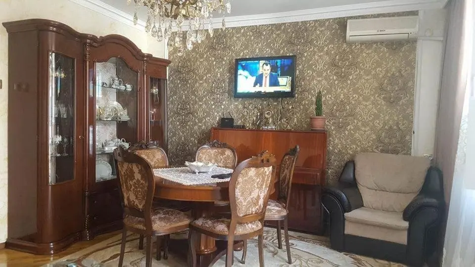Батуми: apartament of sea