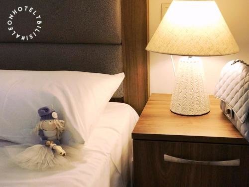 Тбилиси: Aleon Hotel