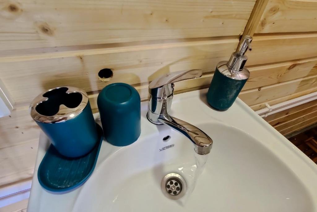 Местиа: Bude Mestia cottages