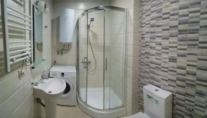 Батуми: Apartment TATA in apart otel TOWERS