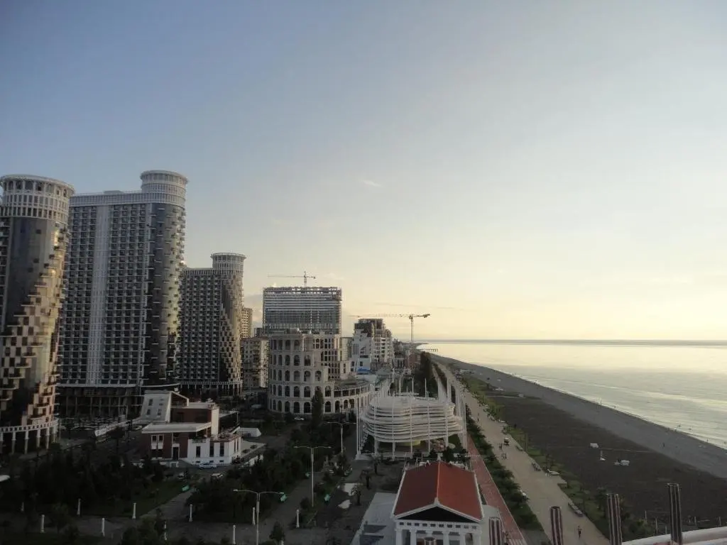 Батуми: Apartment TATA in apart otel TOWERS
