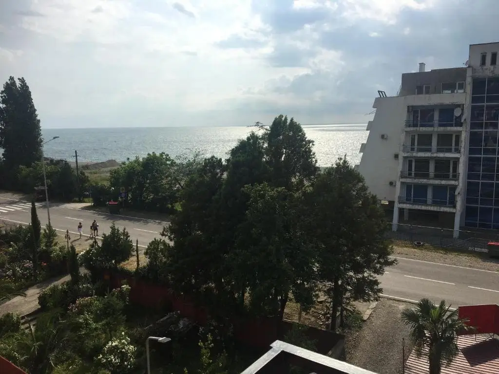 Батуми: Mgzavrebi Batumi-Gonio Hotel