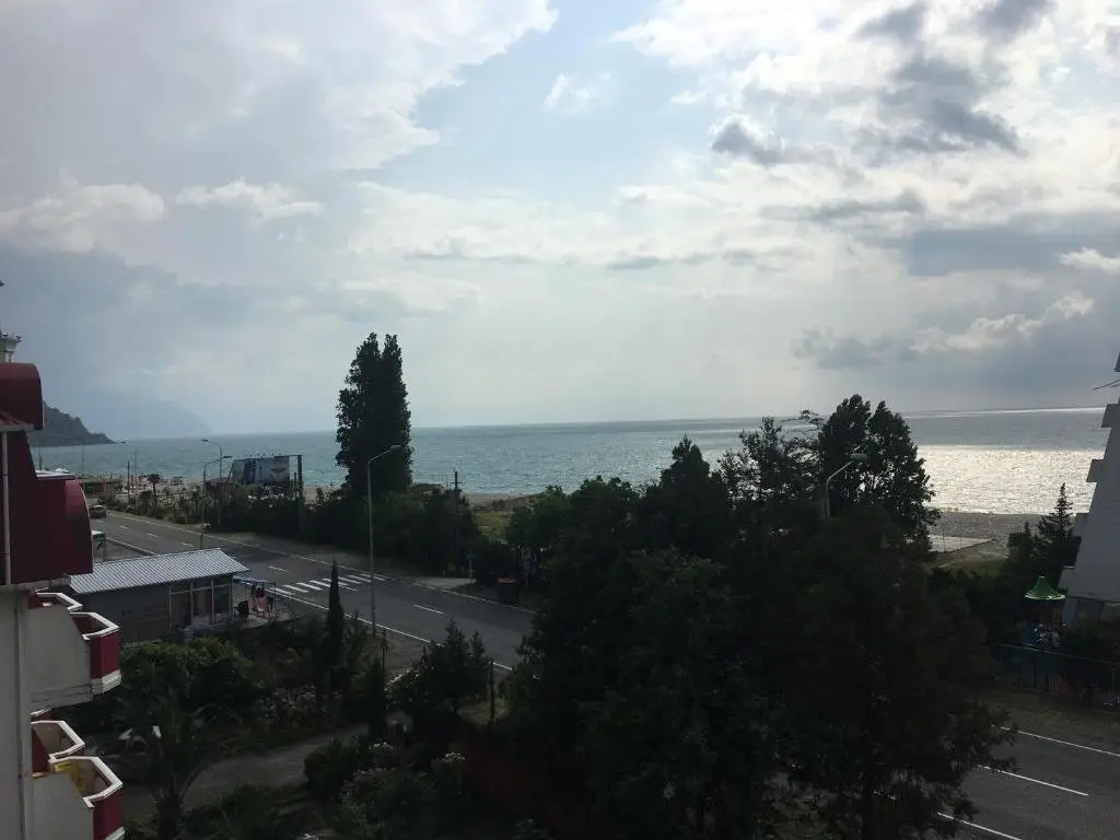 Батуми: Mgzavrebi Batumi-Gonio Hotel