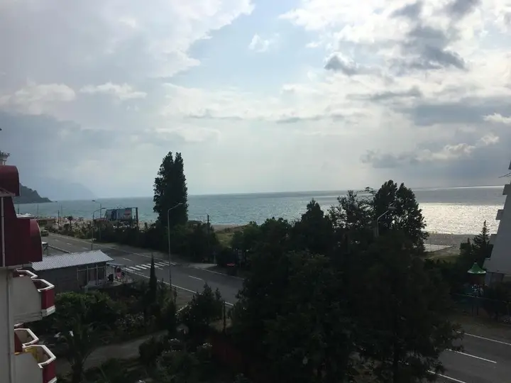 Батуми: Mgzavrebi Batumi-Gonio Hotel