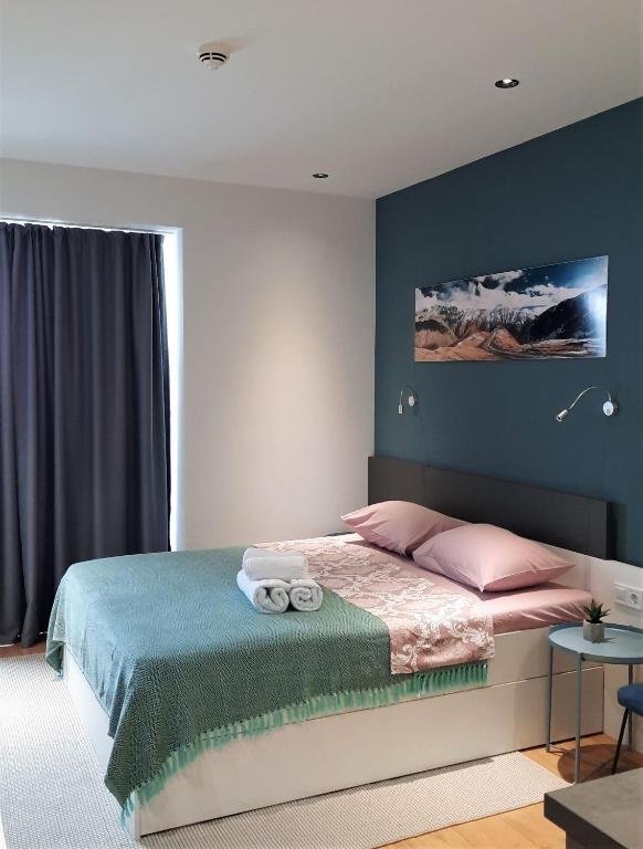 Батуми: Alliance Palace apartement Batumi