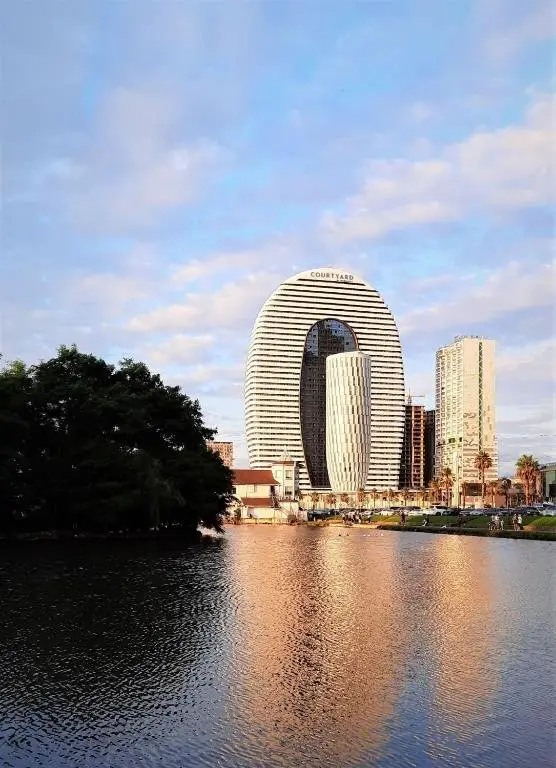Батуми: Alliance Palace apartement Batumi