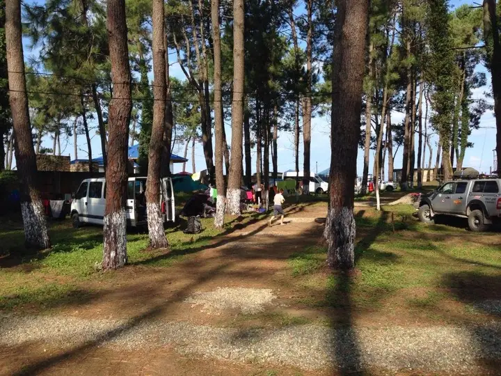Уреки: Camping Area Ureki