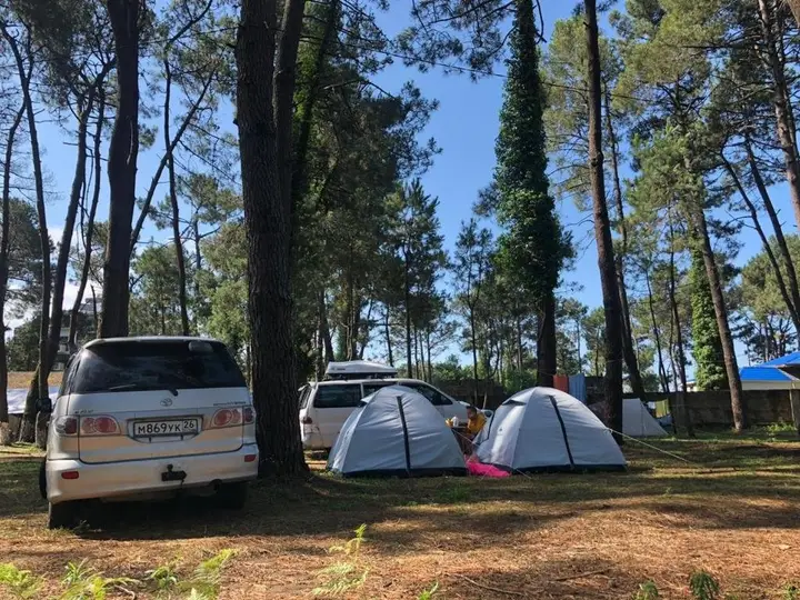 Уреки: Camping Area Ureki