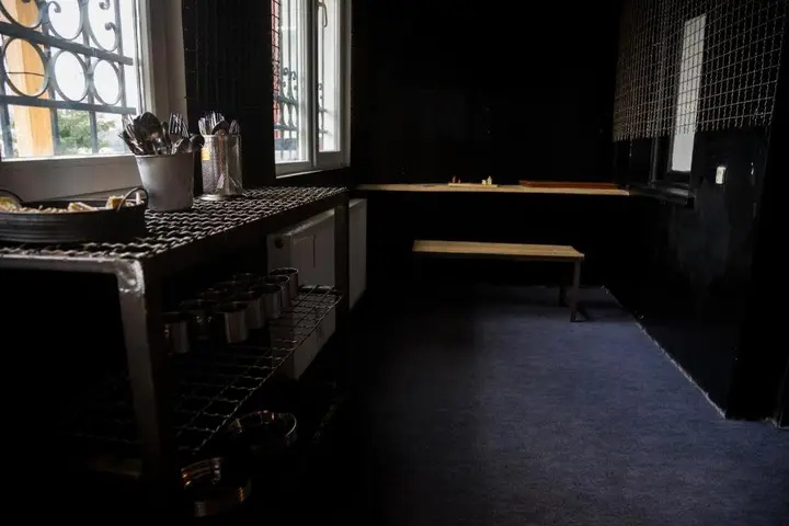 Тбилиси: Alcatraz Jail-Hostel