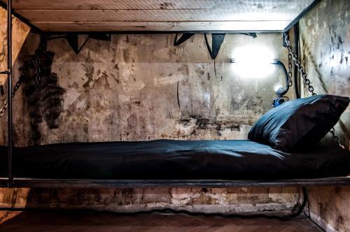 Тбилиси: Alcatraz Jail-Hostel