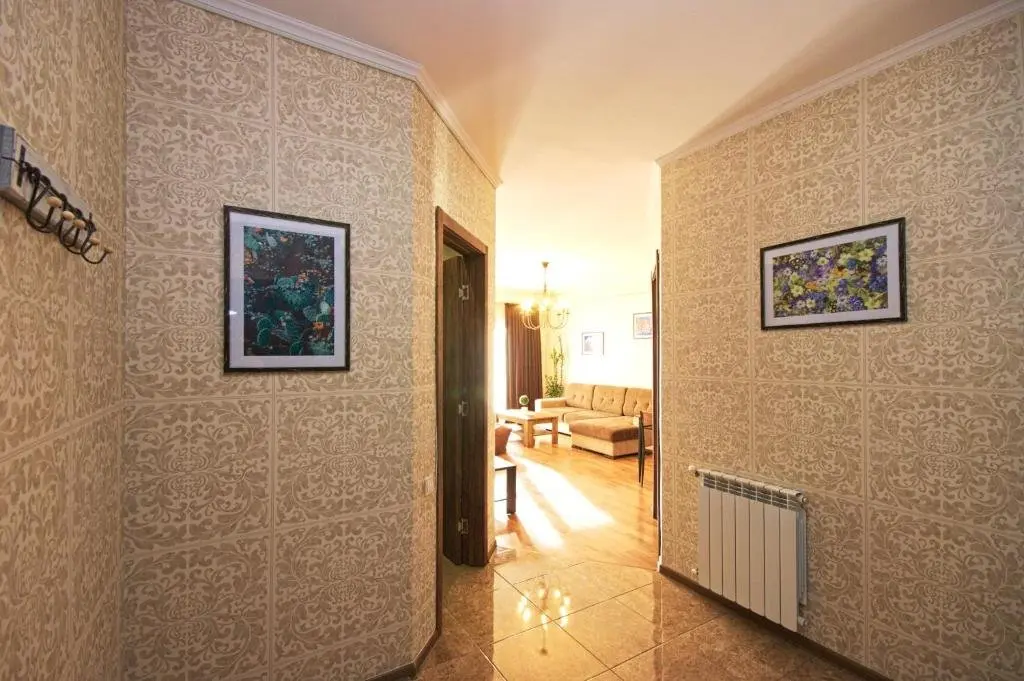 Тбилиси: Apartment Art Nebula Old Avlabari two
