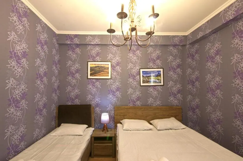 Тбилиси: Apartment Art Nebula Old Avlabari two