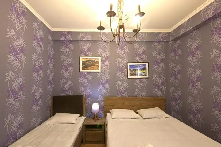 Тбилиси: Apartment Art Nebula Old Avlabari two