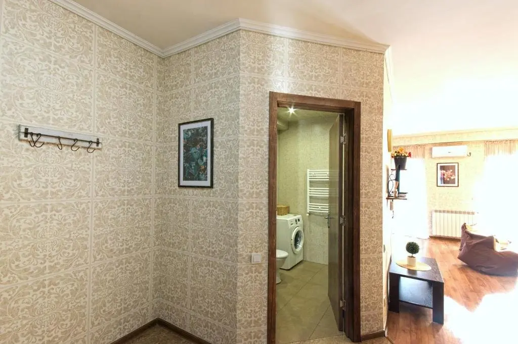 Тбилиси: Apartment Art Nebula Old Avlabari two