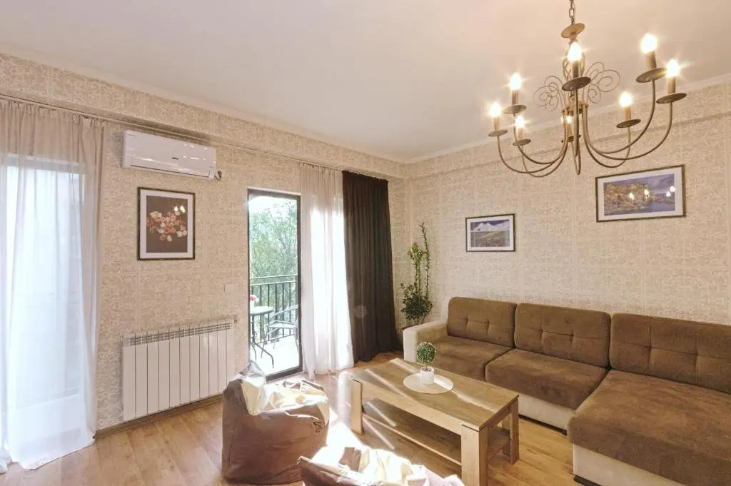 Тбилиси: Apartment Art Nebula Old Avlabari two