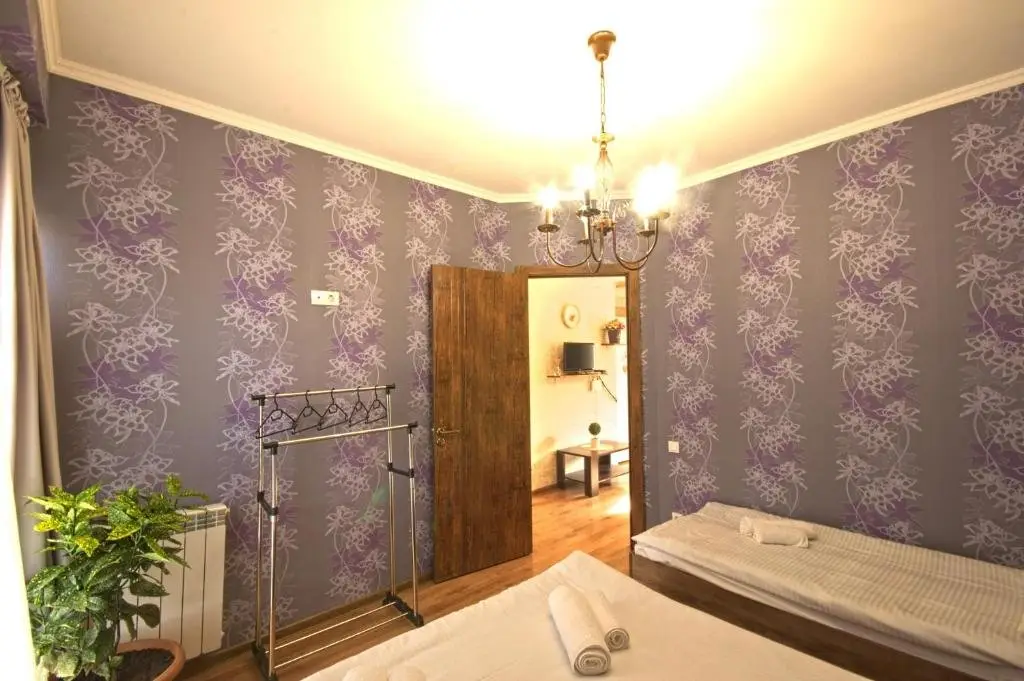 Тбилиси: Apartment Art Nebula Old Avlabari two
