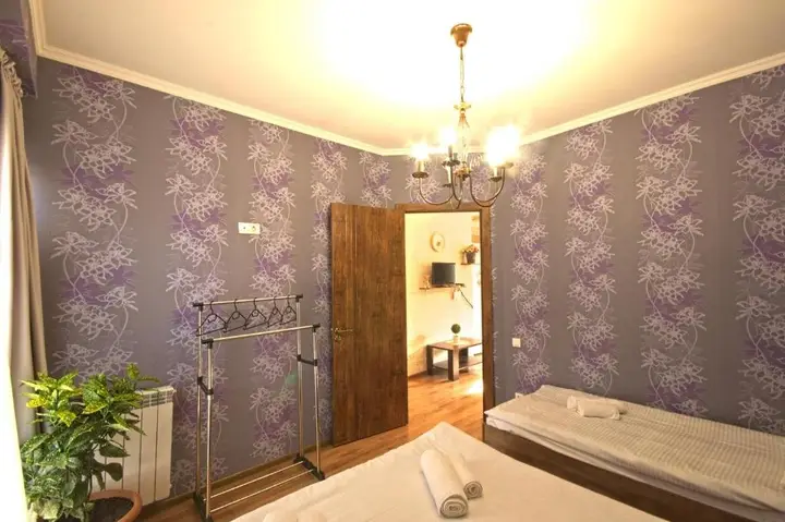 Тбилиси: Apartment Art Nebula Old Avlabari two