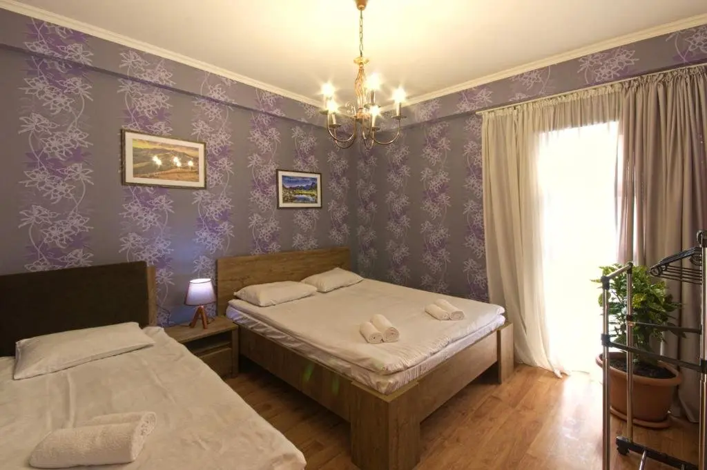 Тбилиси: Apartment Art Nebula Old Avlabari two