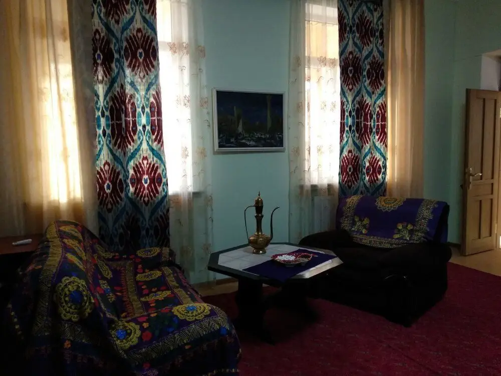 Бухара: Guest House Silk Road