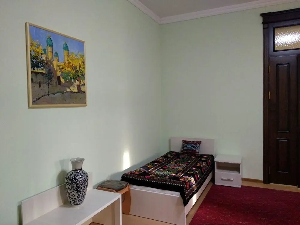 Бухара: Guest House Silk Road