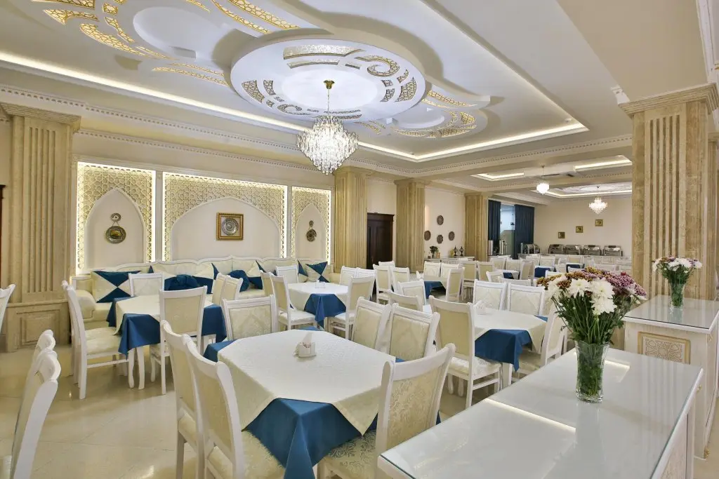 Бухара: Отель Orient Star Varahsha